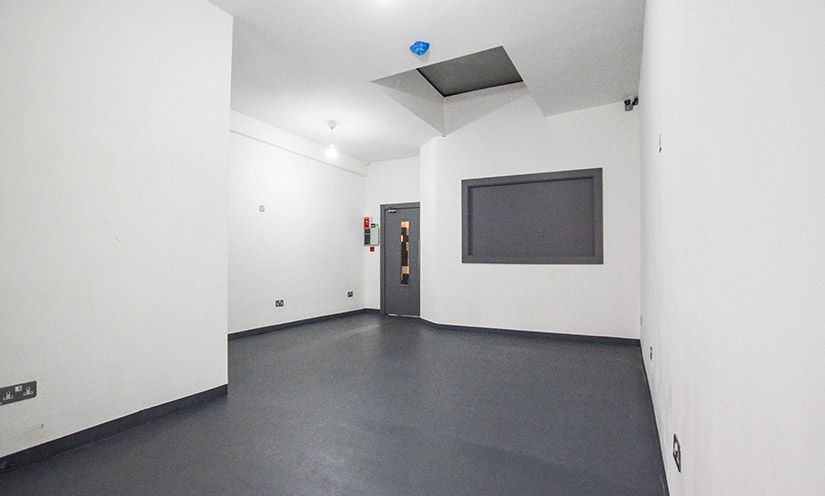 Open space events and meeting room