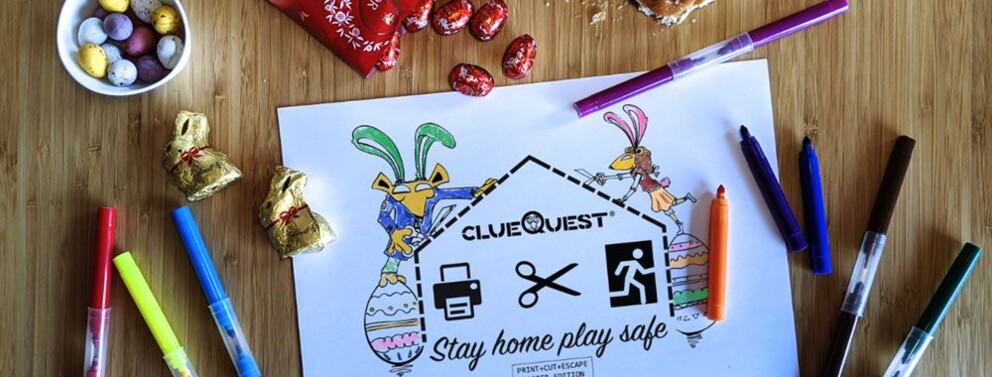 Easter-newslette