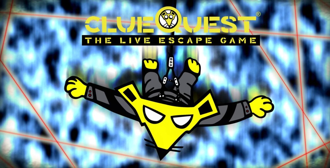 clueQuest live escape game - MrQ - Secret Agent