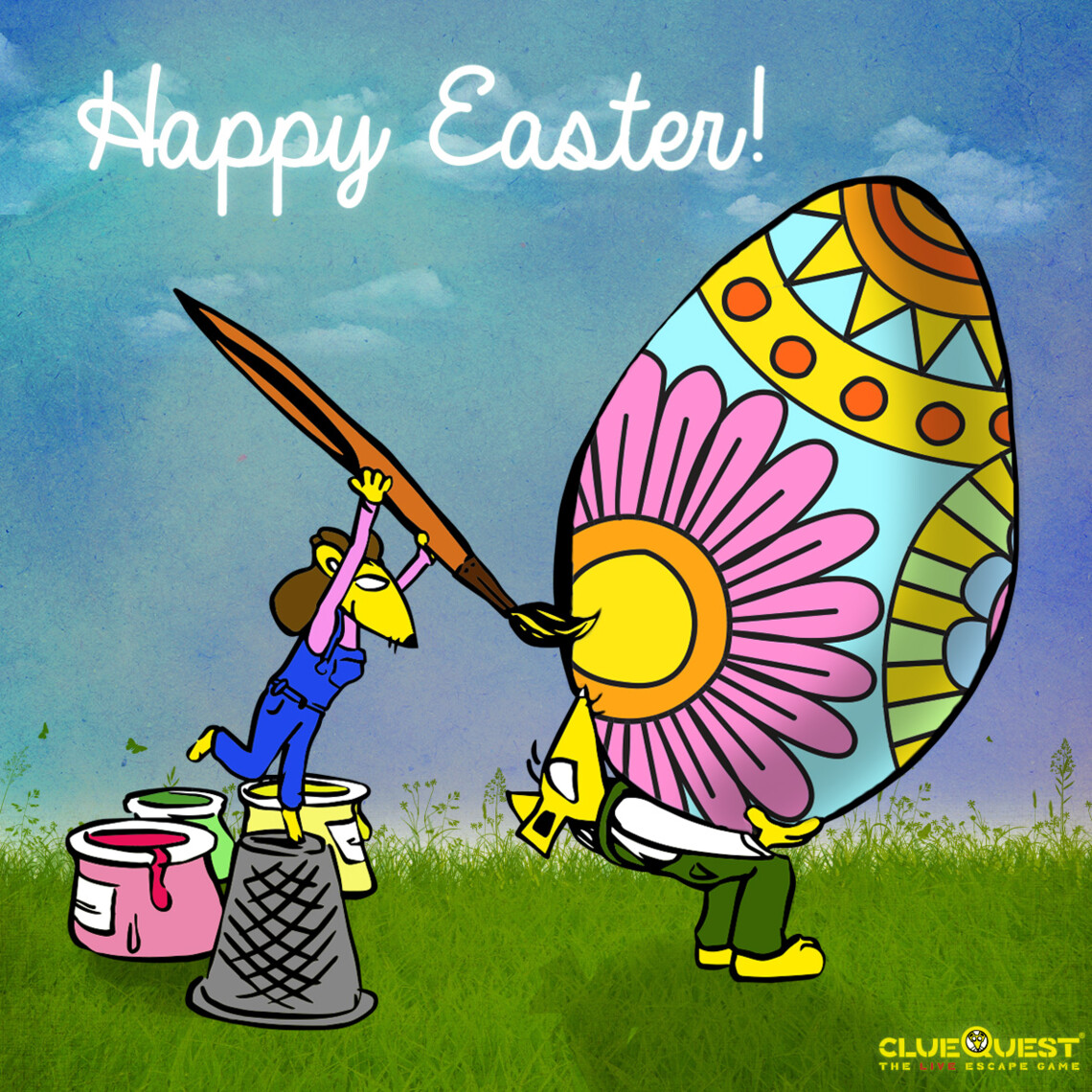 happy-easter