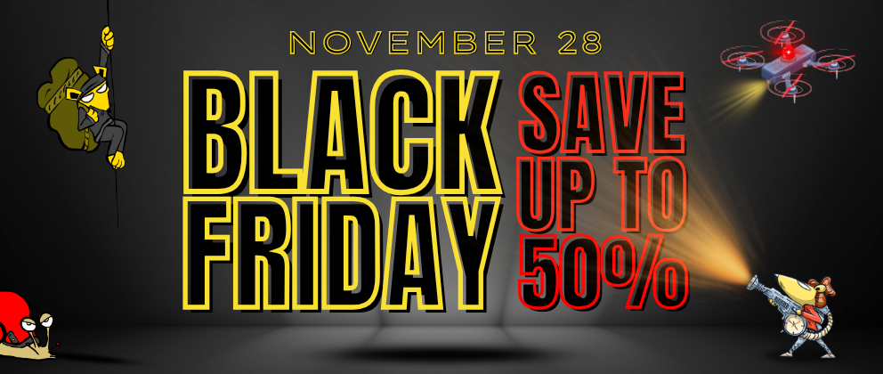 Black-Friday-clueQuest-live-escape-room-save-up-to-50-percent