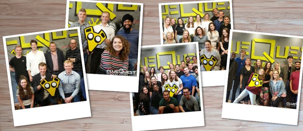 Face-to-face-team-building-group-photos