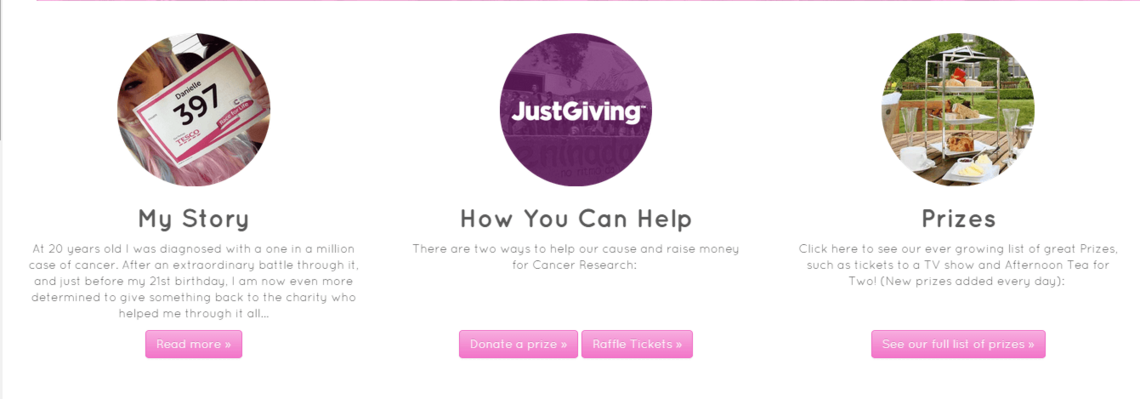 donate for dani
