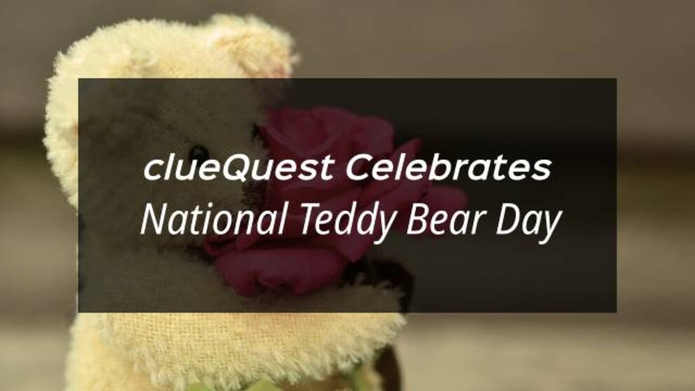 National-Teddy-Bear-Day