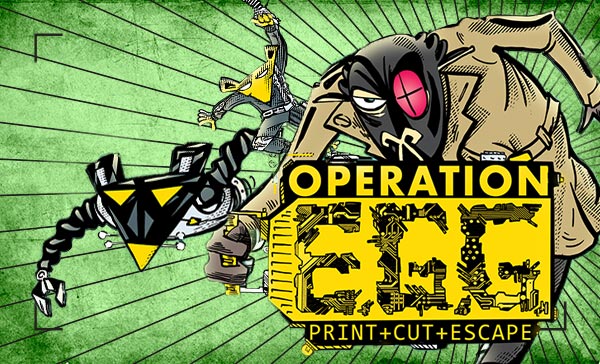 Operation E.G.G.