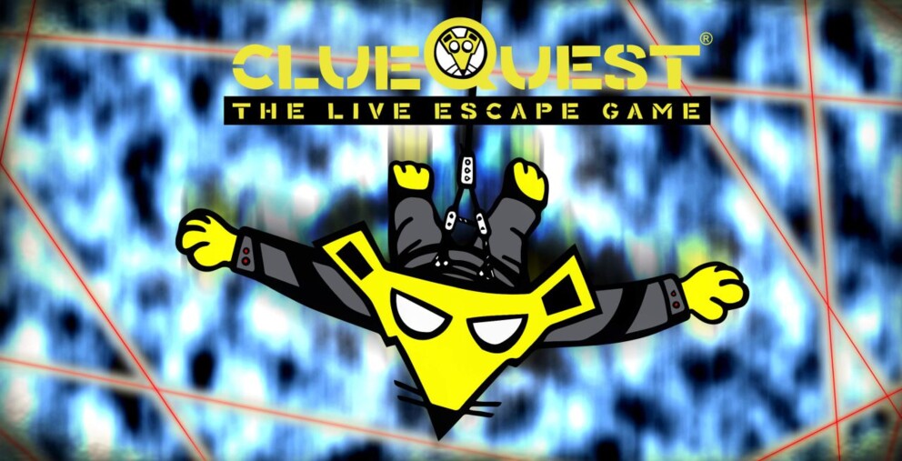 clueQuest live escape game - MrQ - Secret Agent