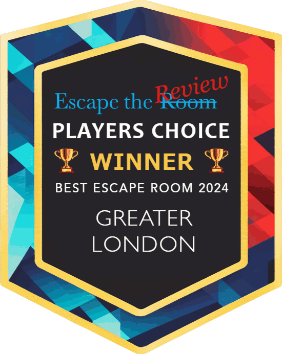 Best adventure theme 2022 cQ ORIGENES Escape Room in London