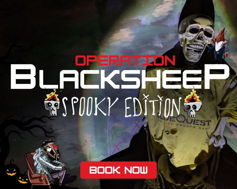 Halloween Edition