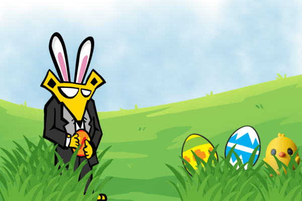 Easter Egg Hunt 2026 Escape Room London