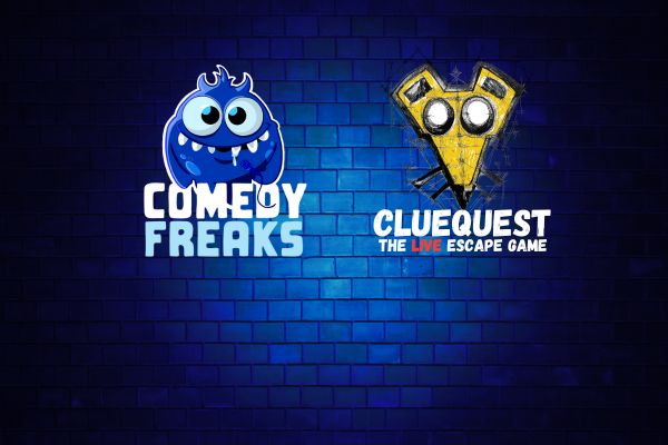 Comedy Freaks @ clueQuest Escape Room London