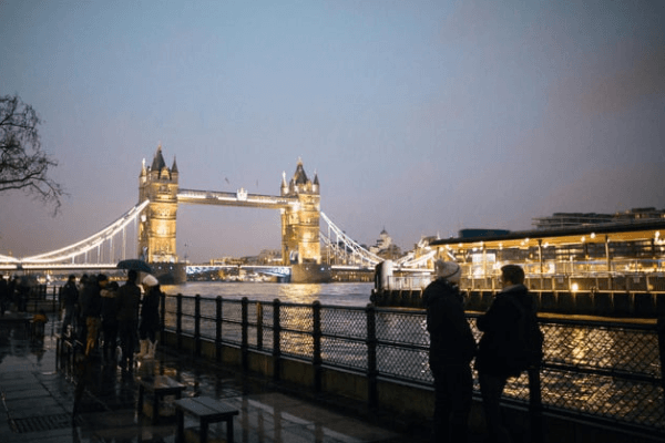 Glitch Hunters outdoor adventure Escape Room London