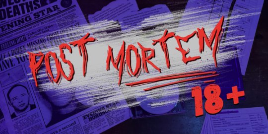 Post Mortem Escape Room London