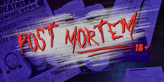 Post Mortem Escape Room London