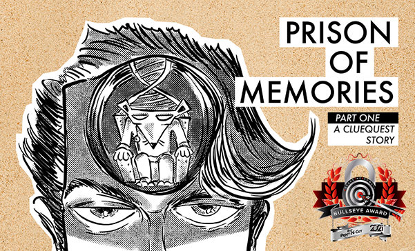 Prison of Memories -  Part 1 Play at home puzzle game