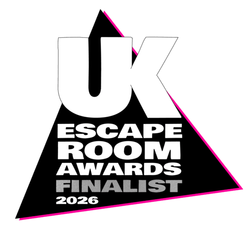 UK Escape Room Awards 2026 Finalist IAMAI Escape Room in London