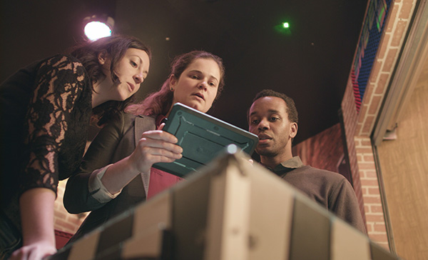 School - Experience agent francais | London Escape Room clueQuest