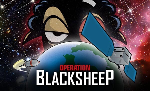 Operation BlackSheep Escape Room for Enthusiasts