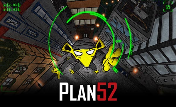 PLAN52 Escape Room for Enthusiasts