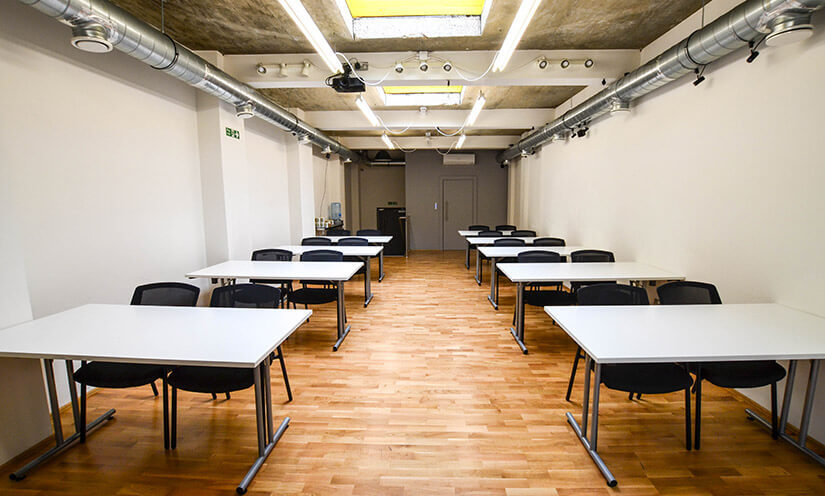 Classroom Conference room