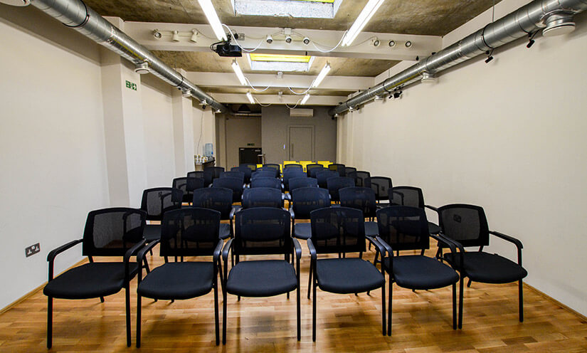 Theatre style Conference room