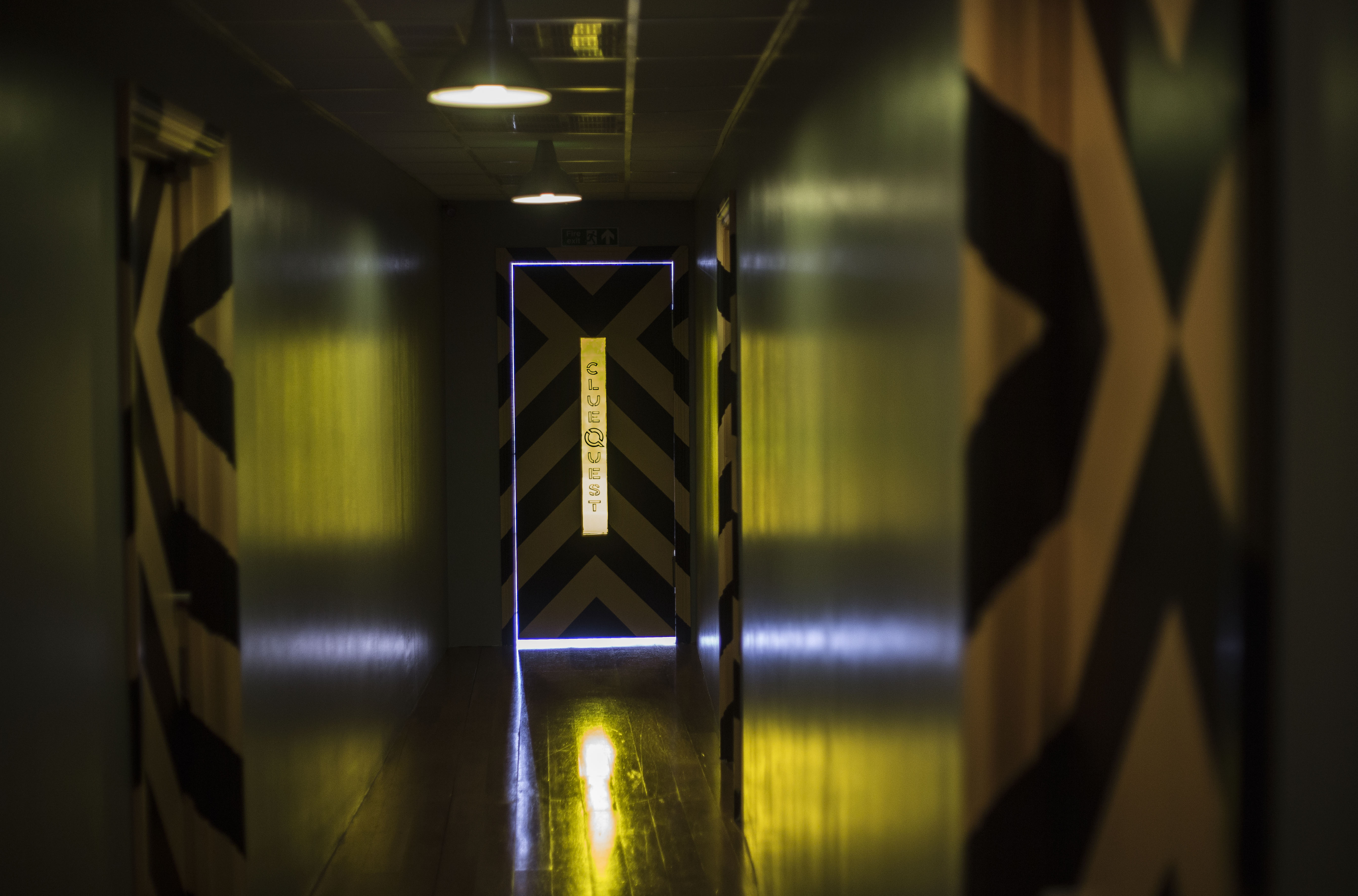 game-hallway