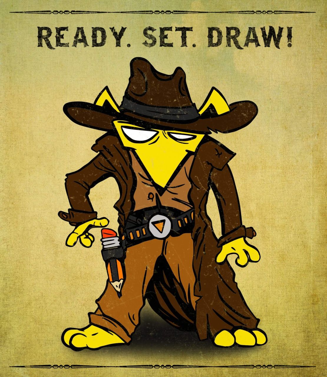 Page Of The Week - Ready Set Draw - Mr.Q