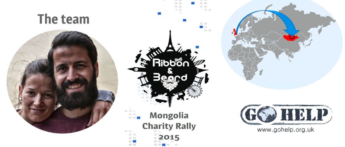 Mongolia Charity Rally